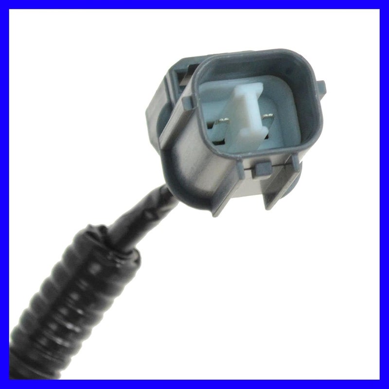 TRQ Crankshaft Position Sensor Compatible with 1994-2001 Acura Integra 1999-2000 Honda Civic 1996-1997 Civic del Sol 1997-2001 CR-V - Image 2